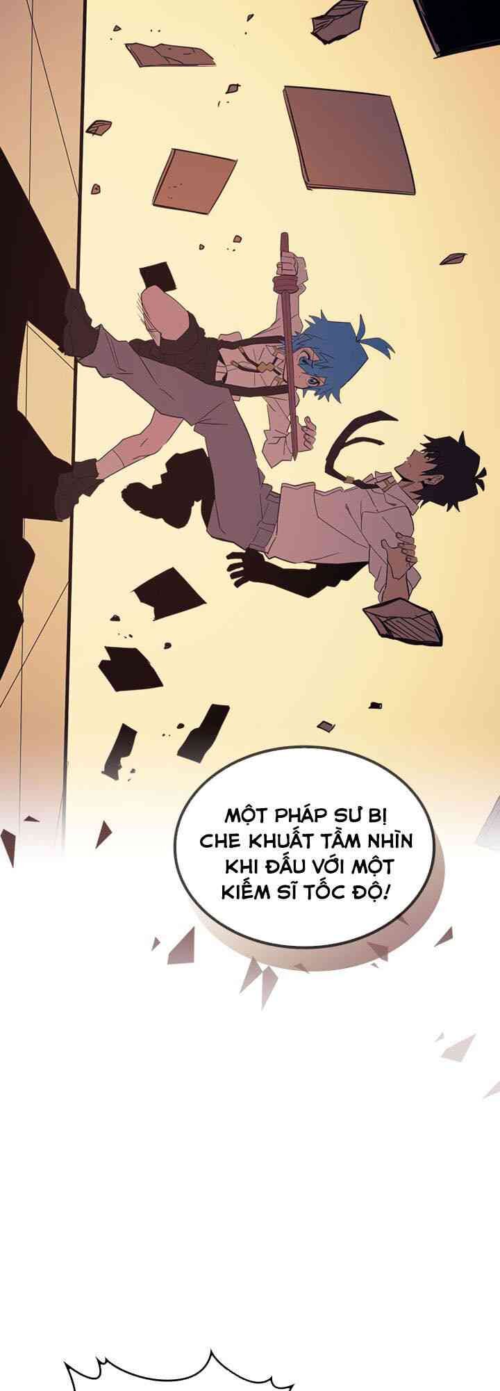Chuyển Sinh Ma Pháp Đặc Biệt Yếu: Chapter 73
