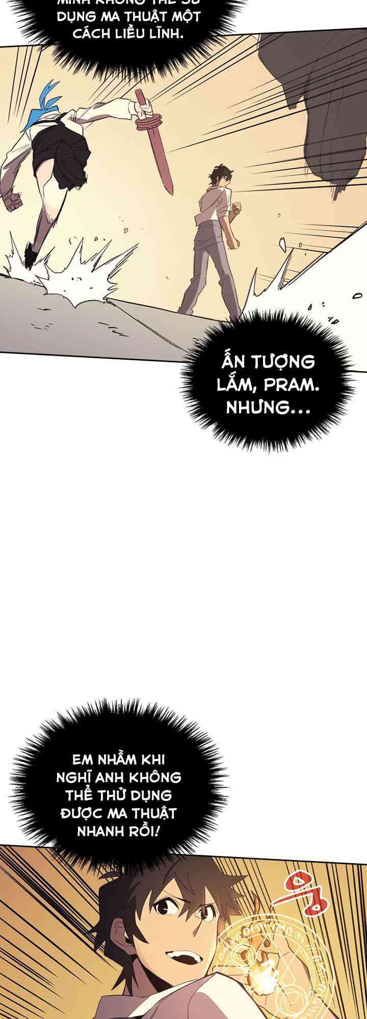 Chuyển Sinh Ma Pháp Đặc Biệt Yếu: Chapter 73