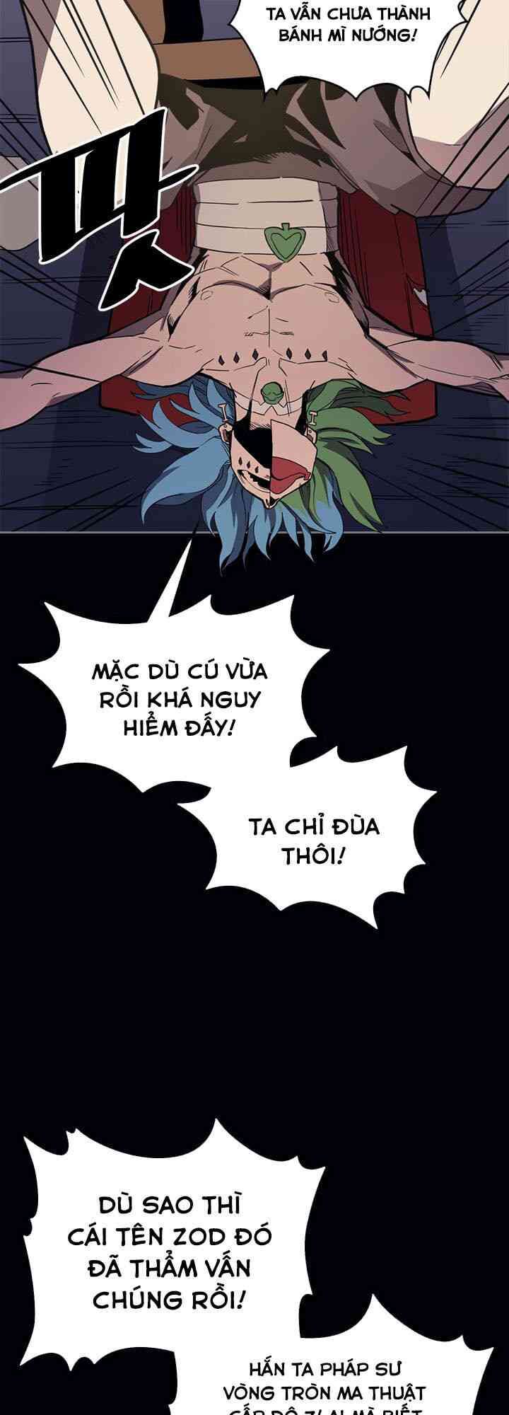 Chuyển Sinh Ma Pháp Đặc Biệt Yếu: Chapter 74