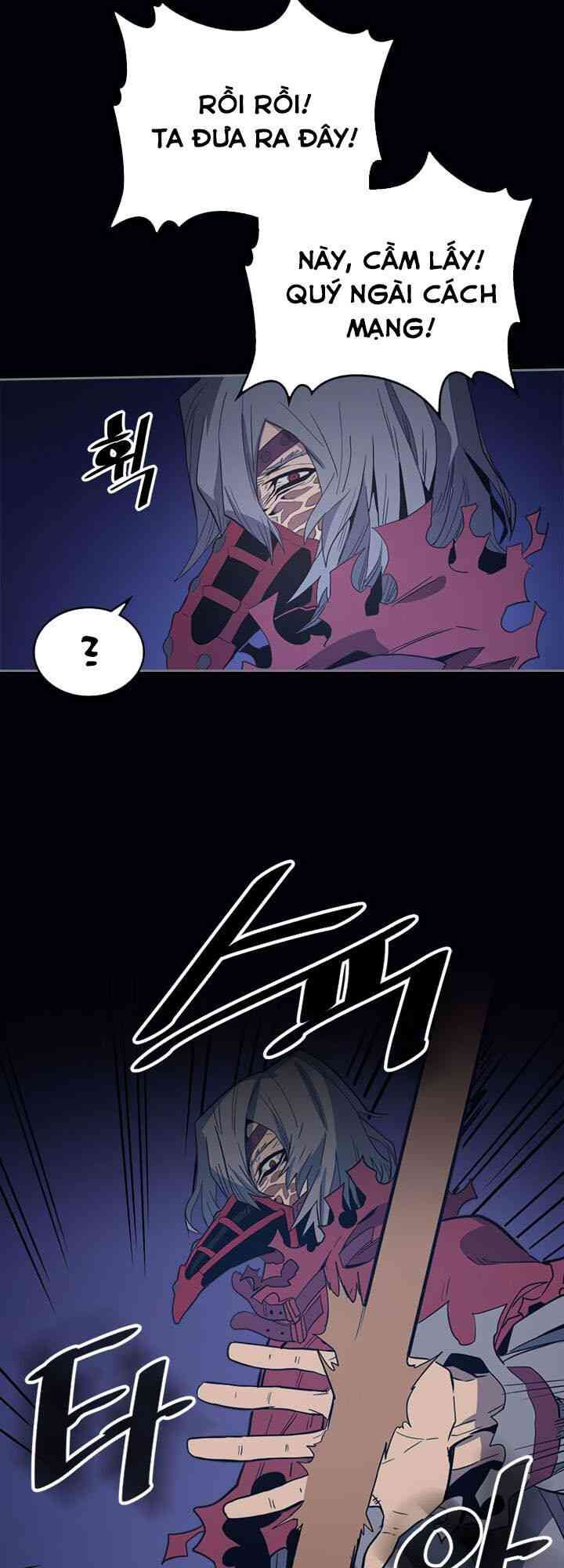 Chuyển Sinh Ma Pháp Đặc Biệt Yếu: Chapter 74