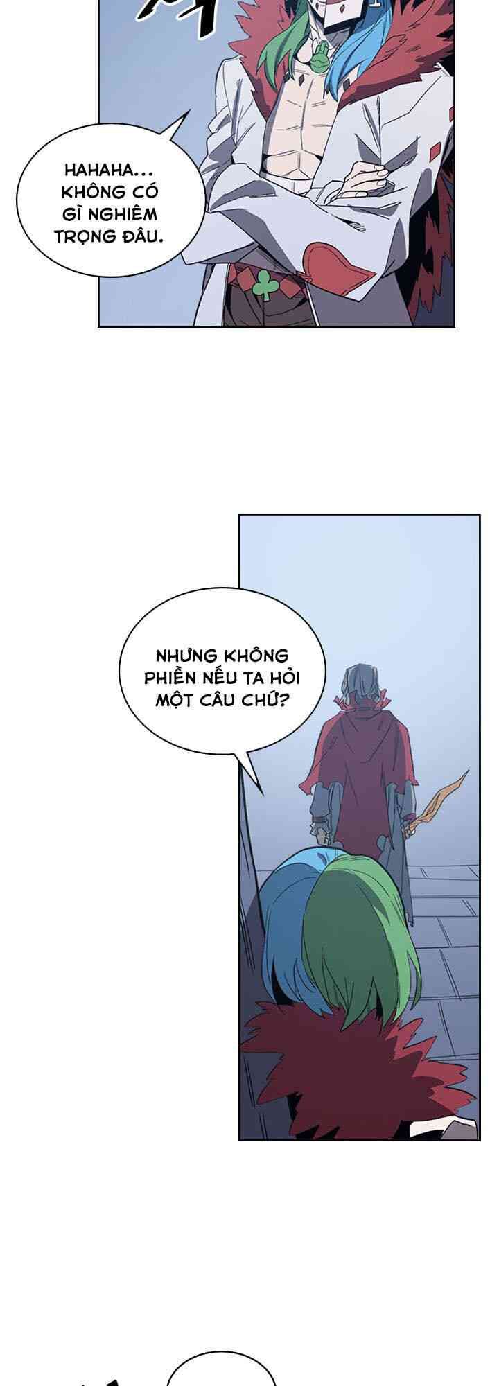 Chuyển Sinh Ma Pháp Đặc Biệt Yếu: Chapter 74