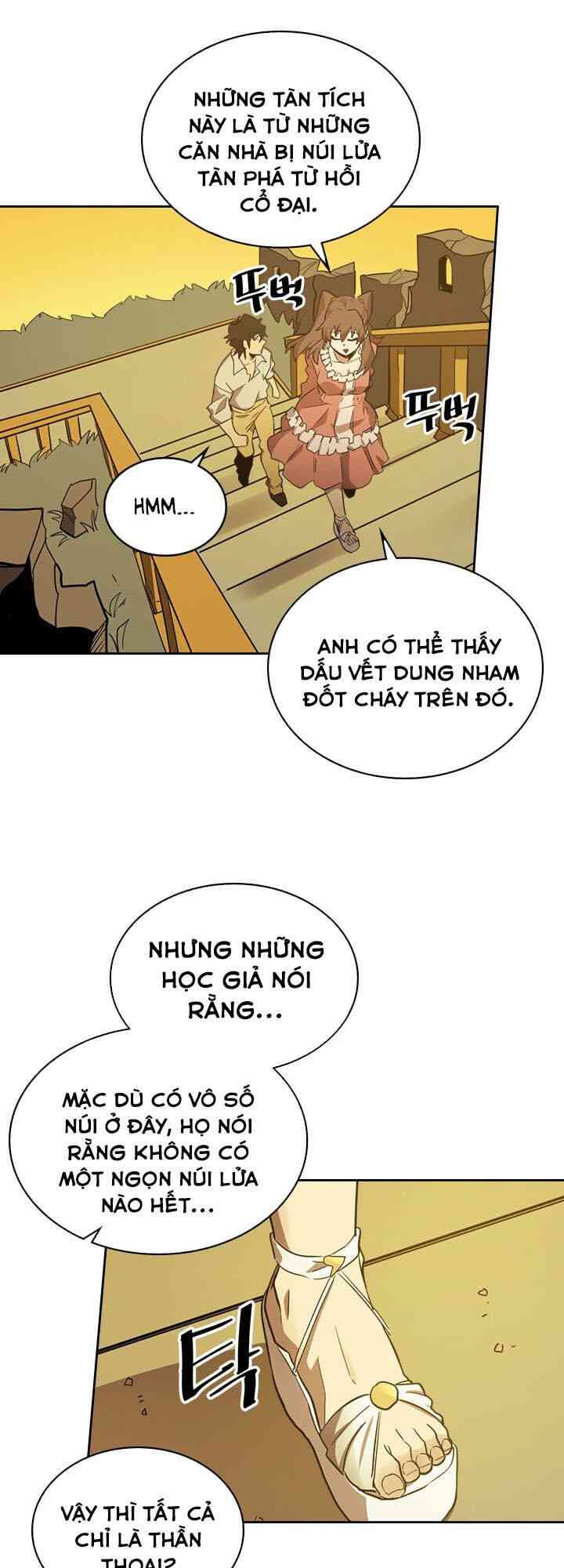 Chuyển Sinh Ma Pháp Đặc Biệt Yếu: Chapter 75