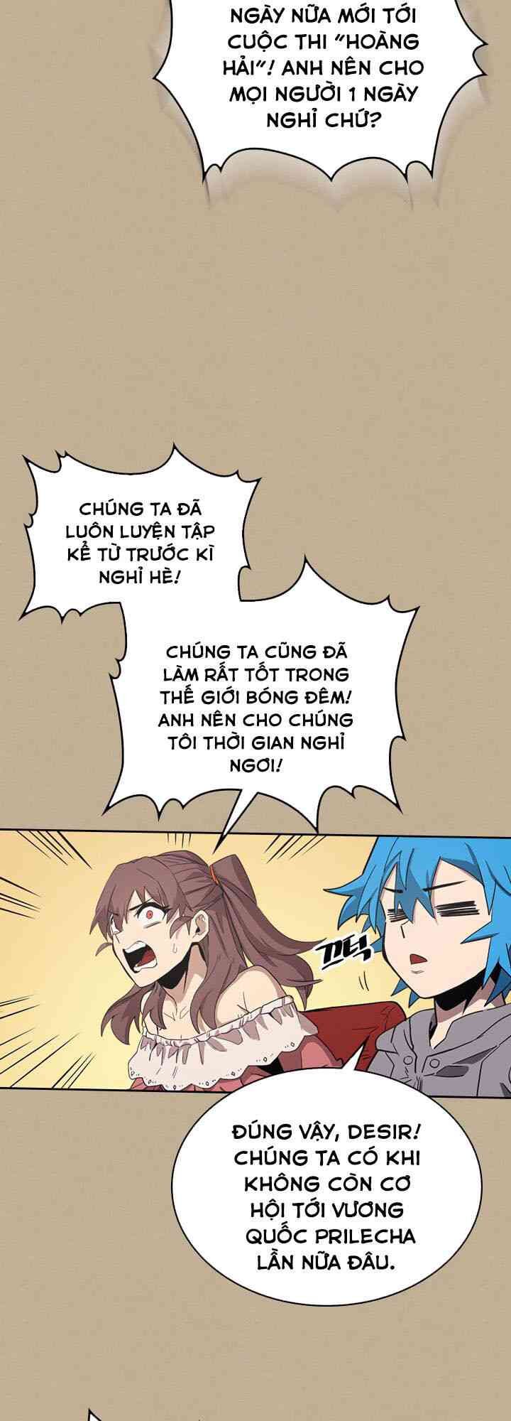 Chuyển Sinh Ma Pháp Đặc Biệt Yếu: Chapter 75