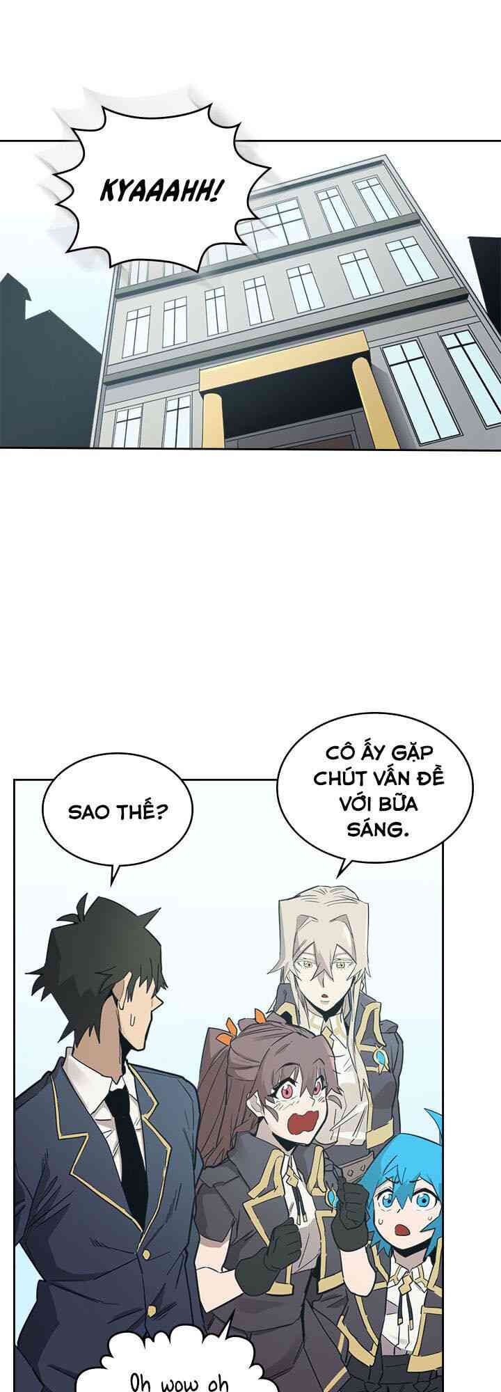 Chuyển Sinh Ma Pháp Đặc Biệt Yếu: Chapter 76