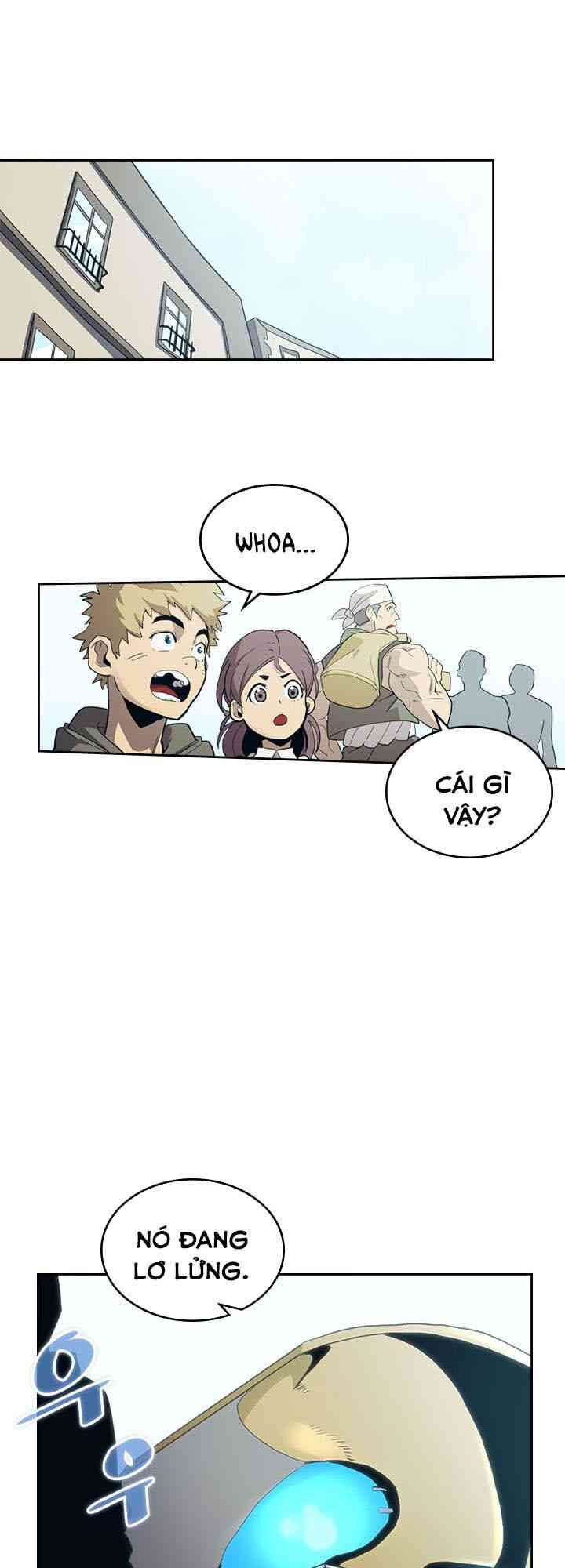Chuyển Sinh Ma Pháp Đặc Biệt Yếu: Chapter 76