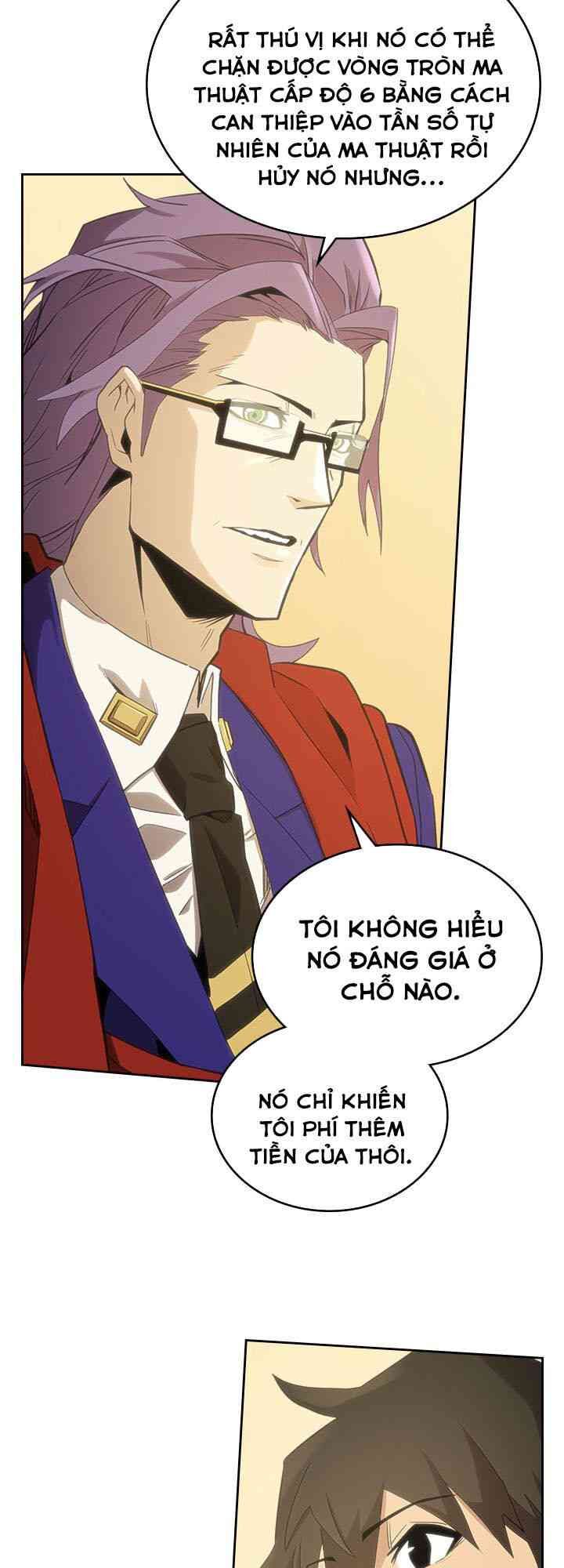 Chuyển Sinh Ma Pháp Đặc Biệt Yếu: Chapter 76