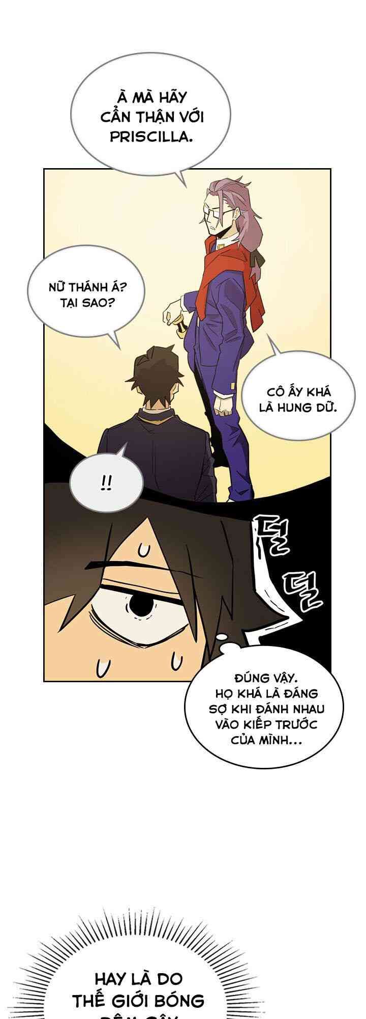 Chuyển Sinh Ma Pháp Đặc Biệt Yếu: Chapter 76