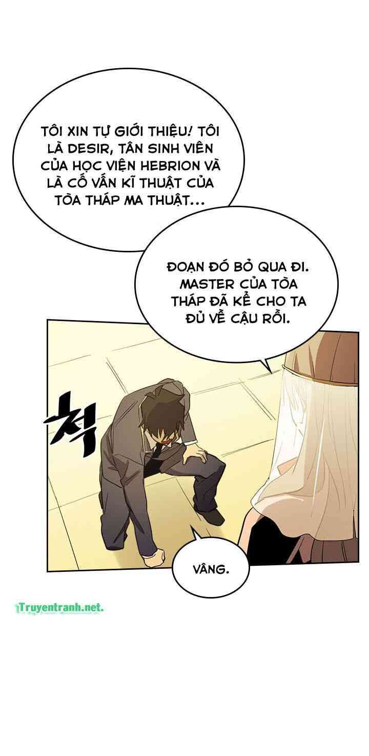 Chuyển Sinh Ma Pháp Đặc Biệt Yếu: Chapter 76