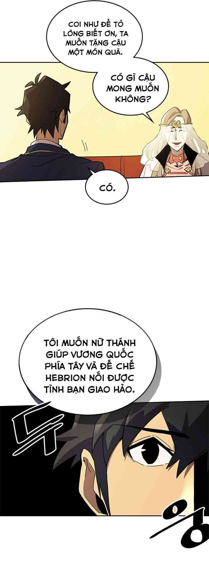 Chuyển Sinh Ma Pháp Đặc Biệt Yếu: Chapter 77
