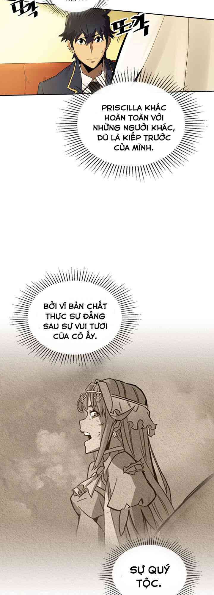 Chuyển Sinh Ma Pháp Đặc Biệt Yếu: Chapter 77