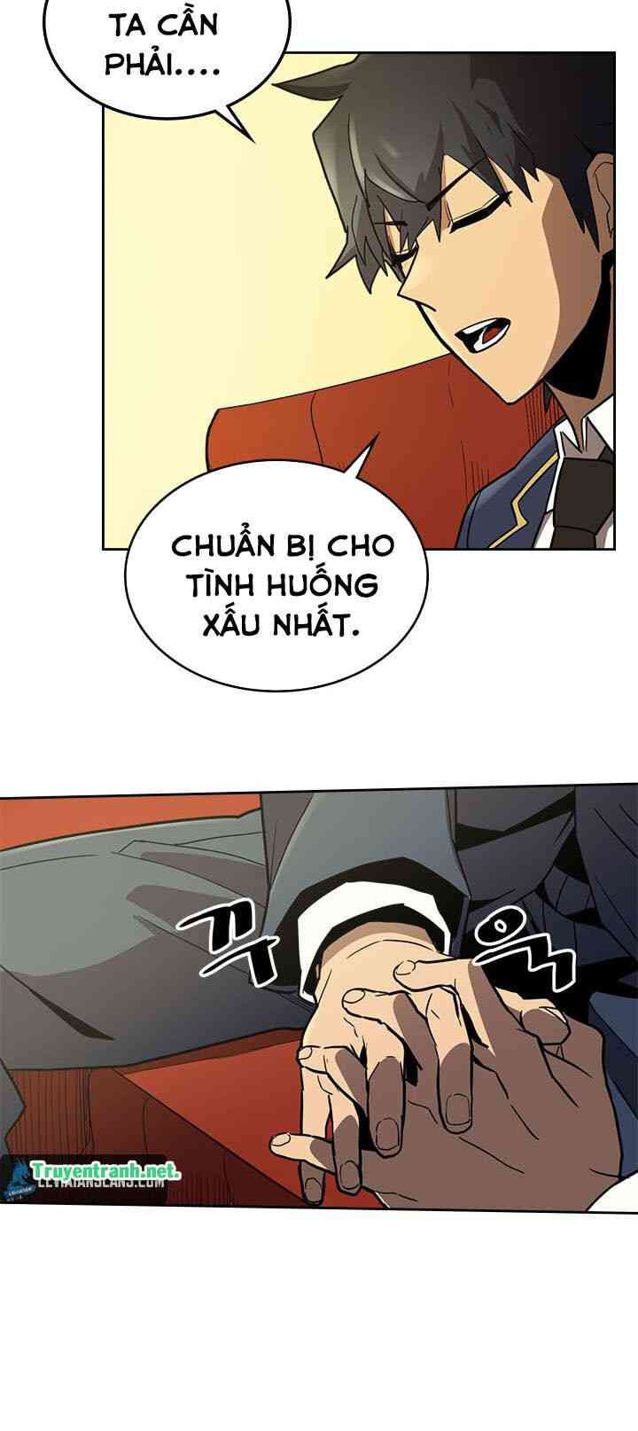 Chuyển Sinh Ma Pháp Đặc Biệt Yếu: Chapter 77