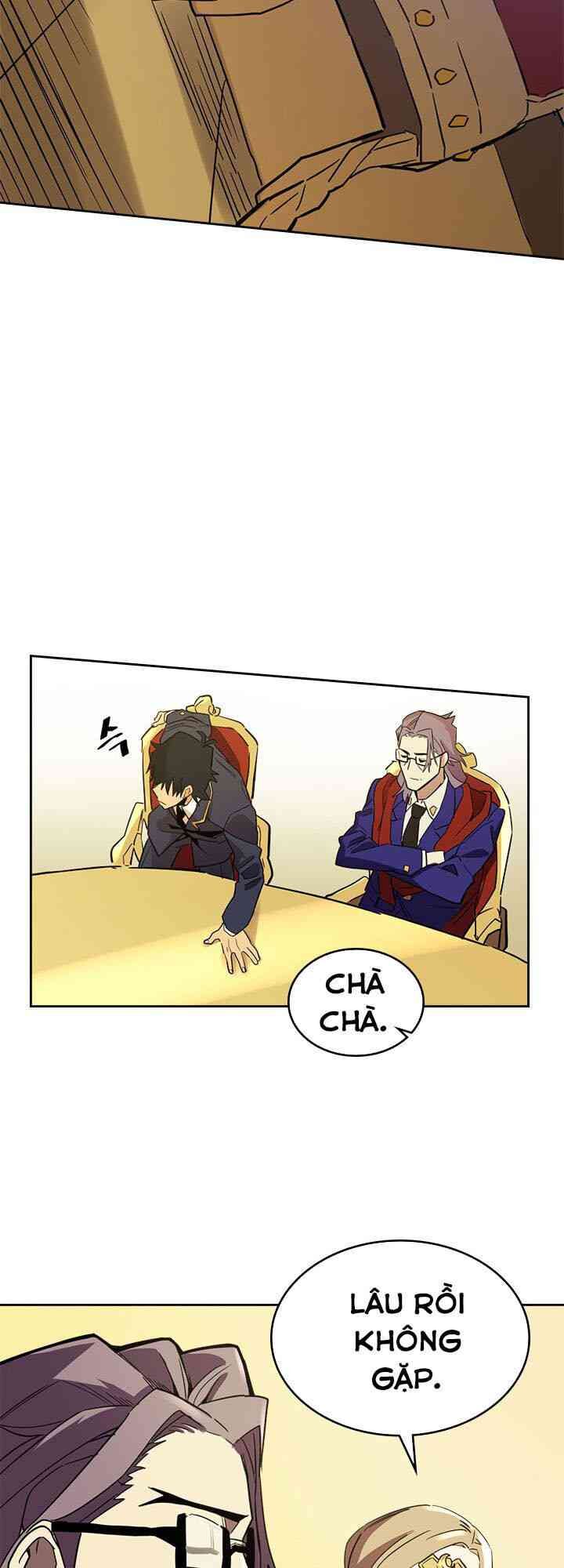 Chuyển Sinh Ma Pháp Đặc Biệt Yếu: Chapter 77