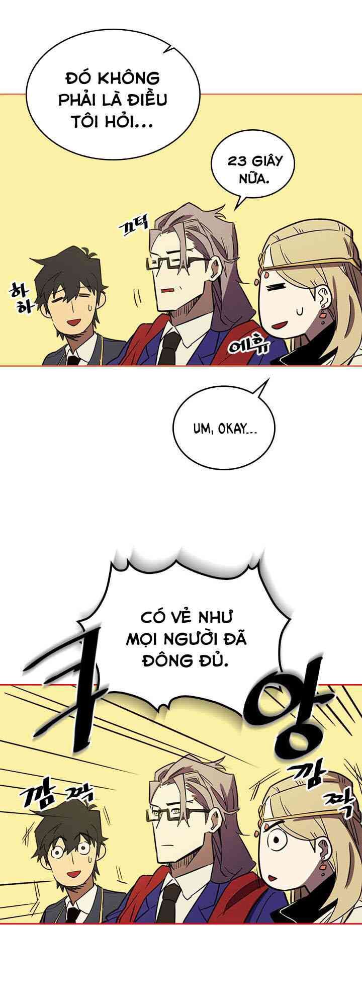 Chuyển Sinh Ma Pháp Đặc Biệt Yếu: Chapter 77