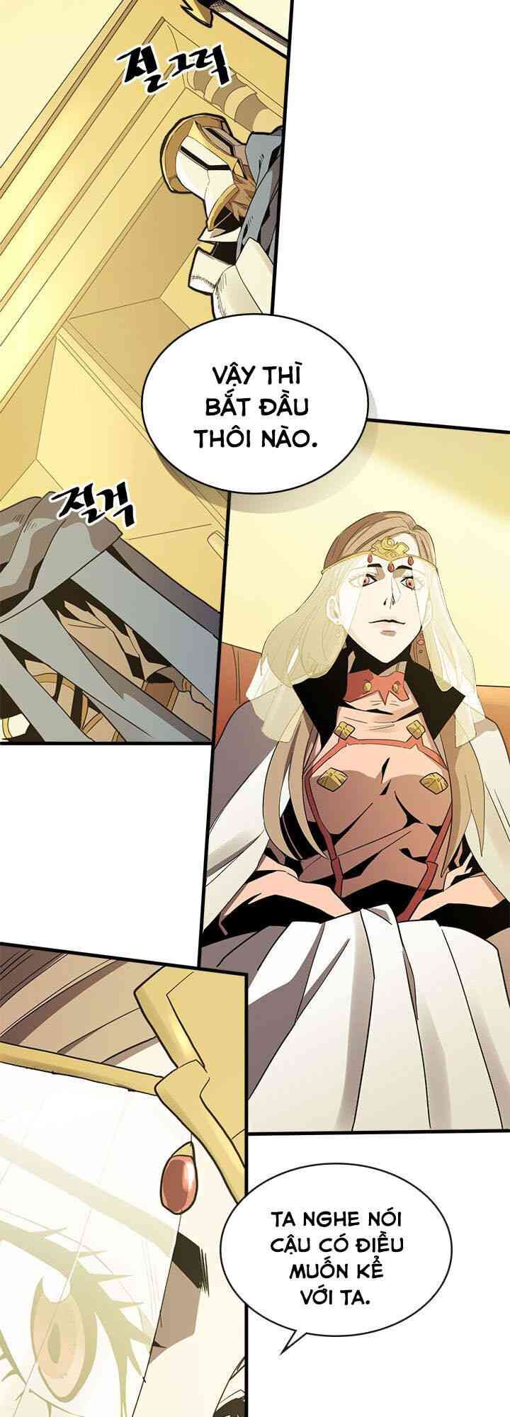 Chuyển Sinh Ma Pháp Đặc Biệt Yếu: Chapter 77