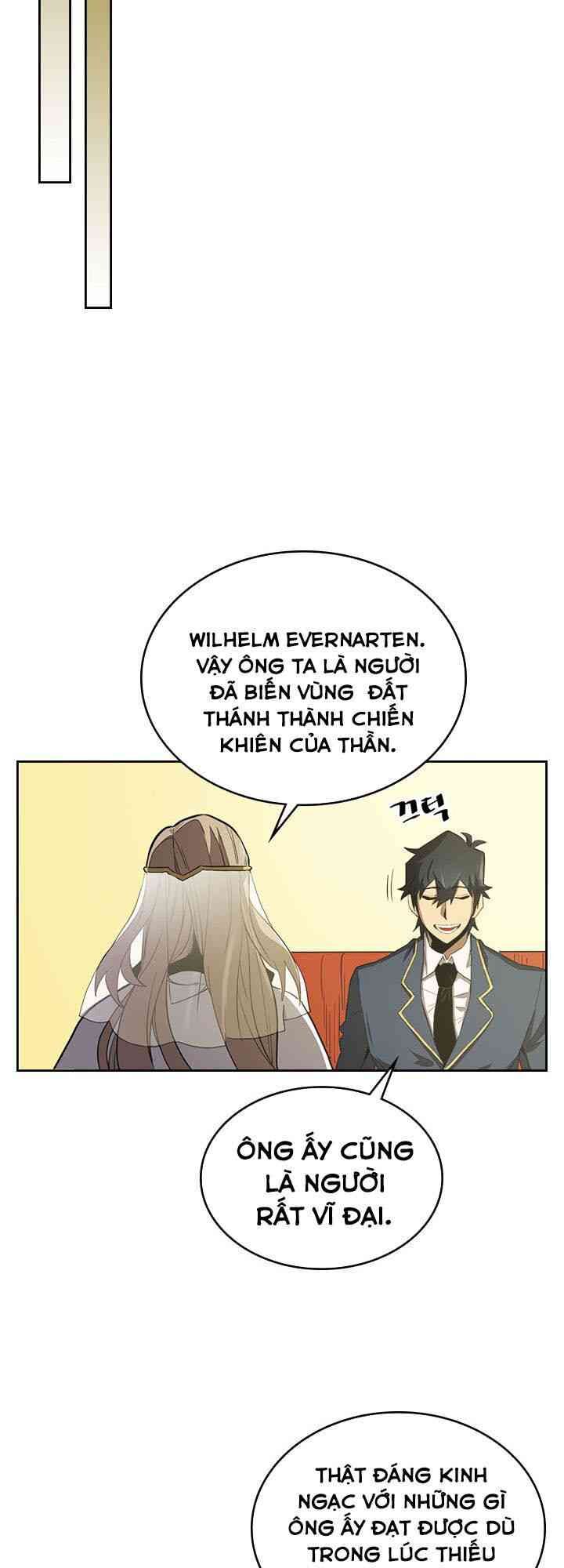 Chuyển Sinh Ma Pháp Đặc Biệt Yếu: Chapter 77