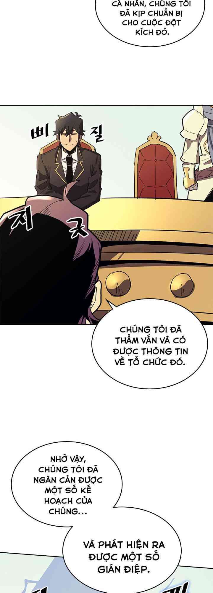 Chuyển Sinh Ma Pháp Đặc Biệt Yếu: Chapter 78