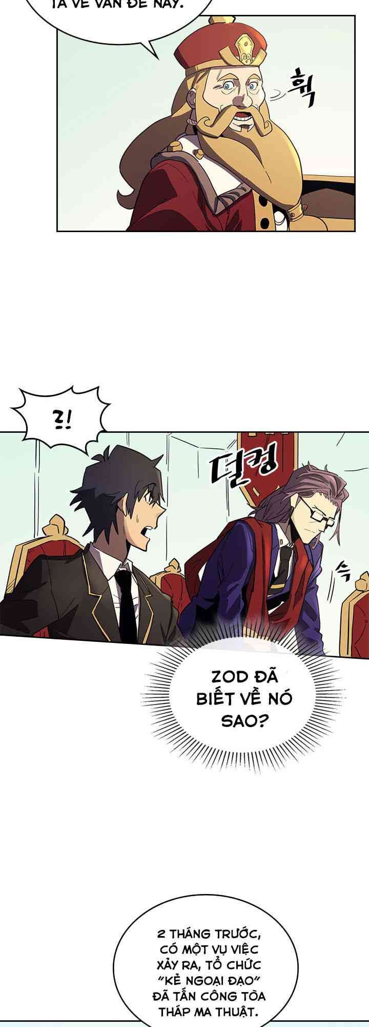 Chuyển Sinh Ma Pháp Đặc Biệt Yếu: Chapter 78