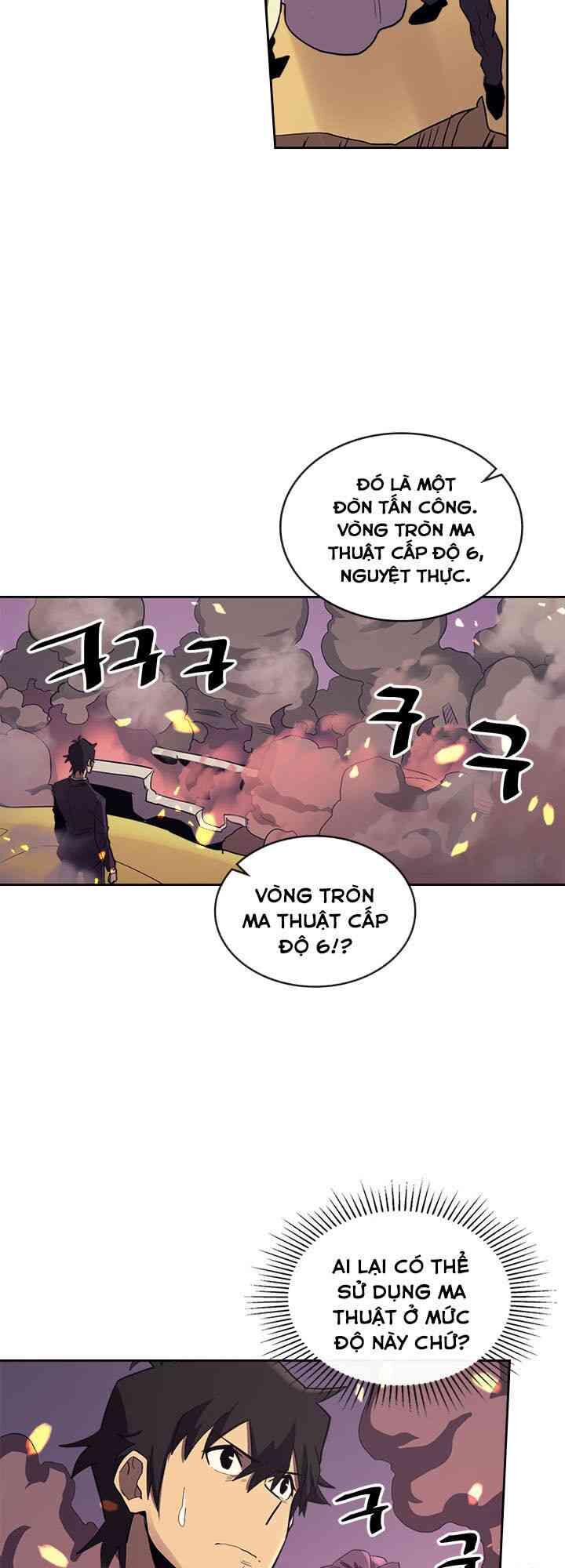 Chuyển Sinh Ma Pháp Đặc Biệt Yếu: Chapter 79