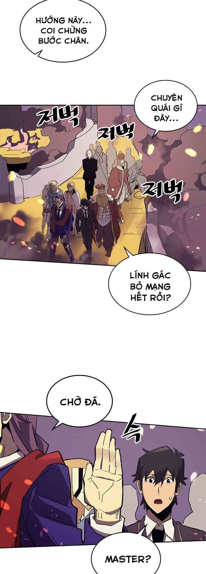 Chuyển Sinh Ma Pháp Đặc Biệt Yếu: Chapter 79