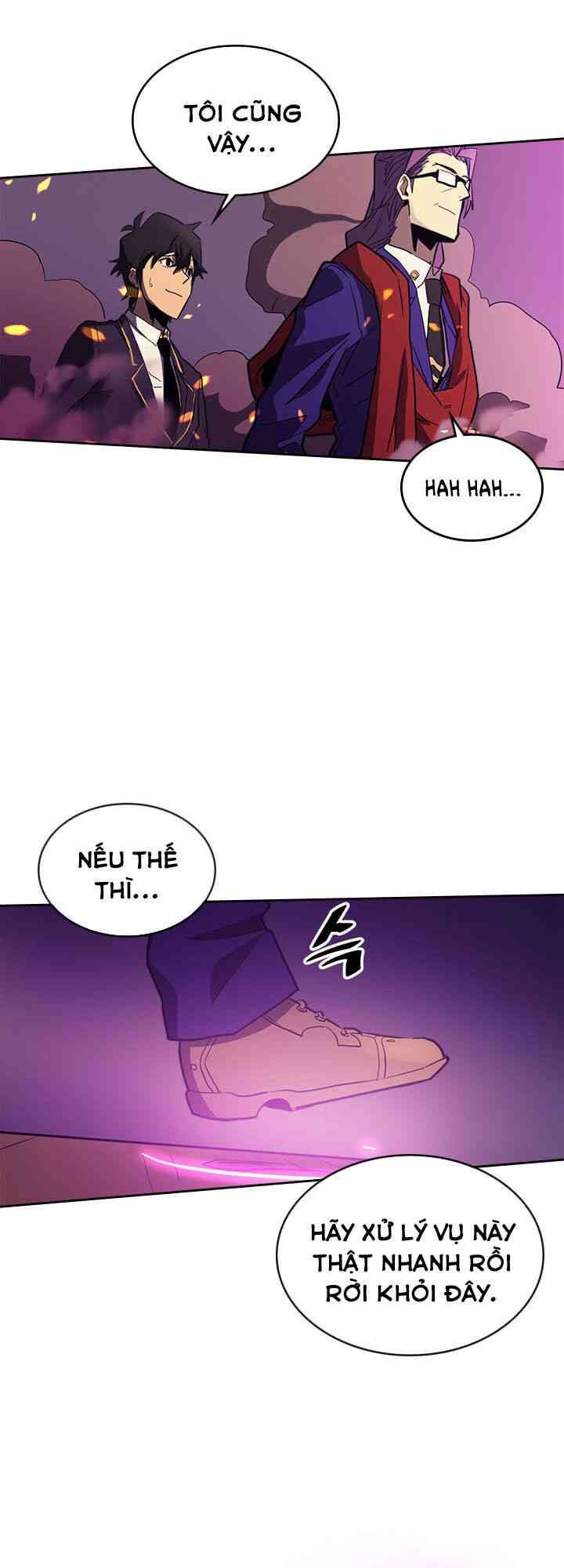 Chuyển Sinh Ma Pháp Đặc Biệt Yếu: Chapter 79