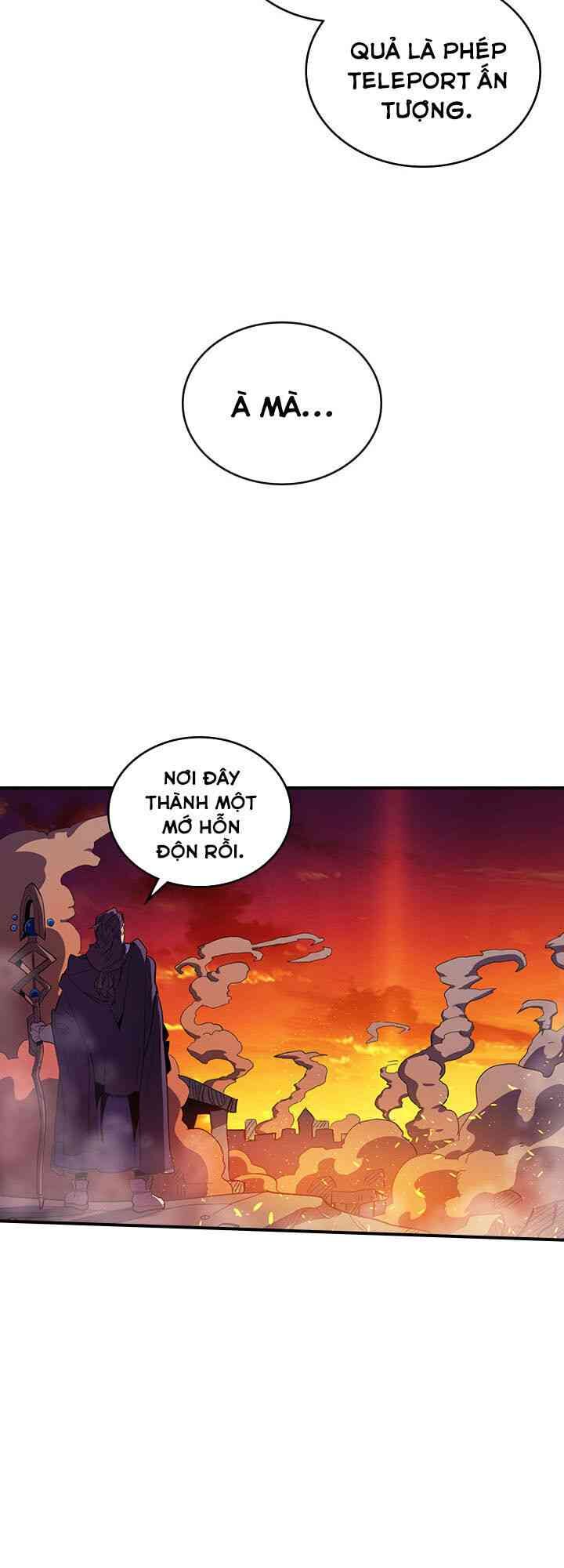 Chuyển Sinh Ma Pháp Đặc Biệt Yếu: Chapter 81