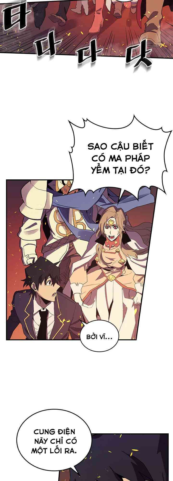 Chuyển Sinh Ma Pháp Đặc Biệt Yếu: Chapter 81