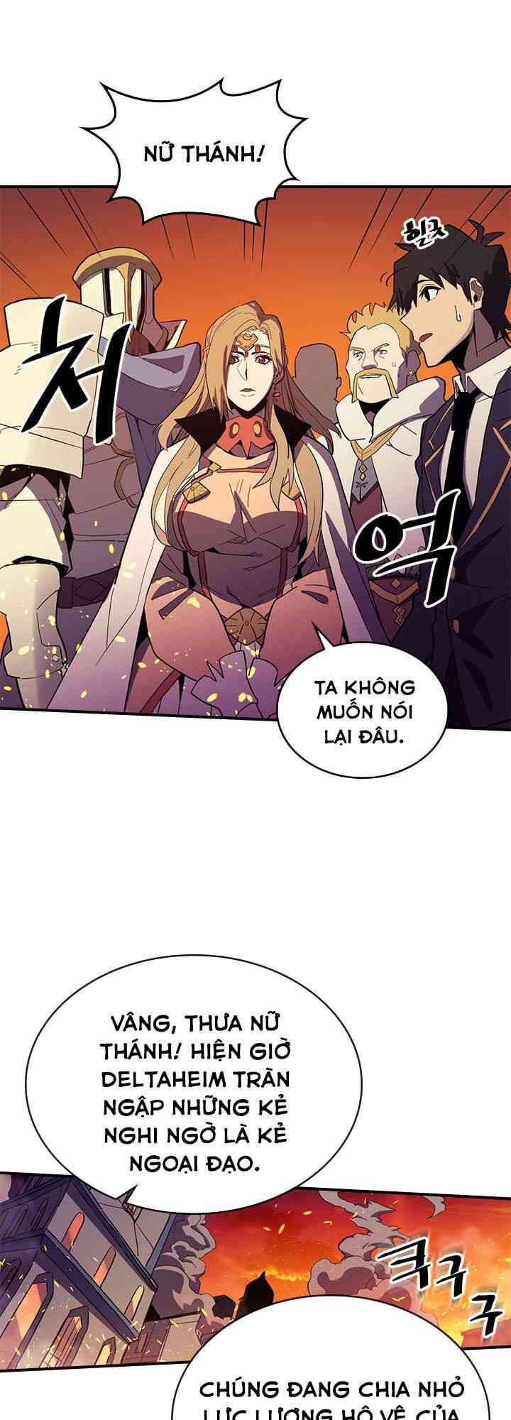 Chuyển Sinh Ma Pháp Đặc Biệt Yếu: Chapter 81