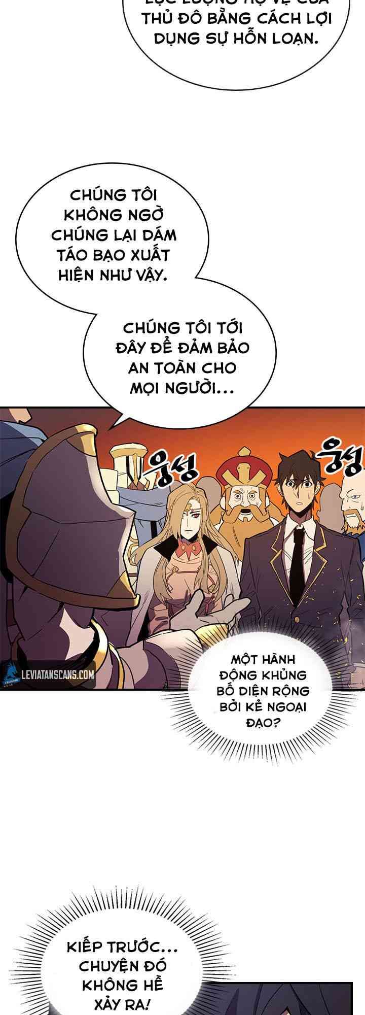 Chuyển Sinh Ma Pháp Đặc Biệt Yếu: Chapter 81