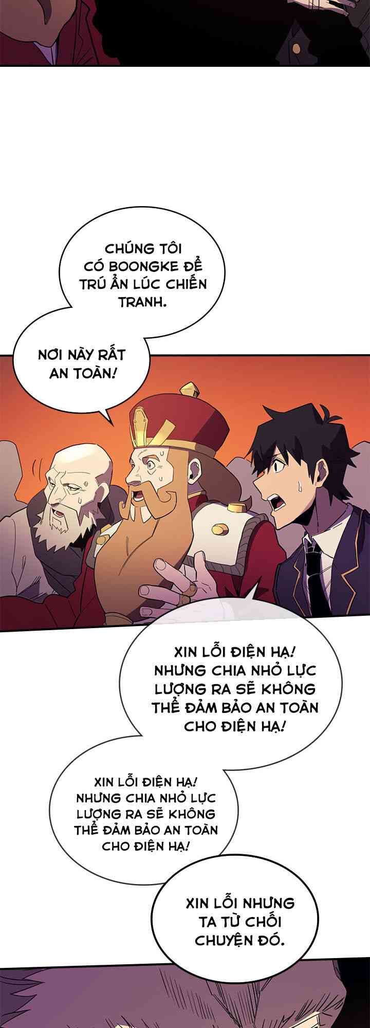 Chuyển Sinh Ma Pháp Đặc Biệt Yếu: Chapter 81