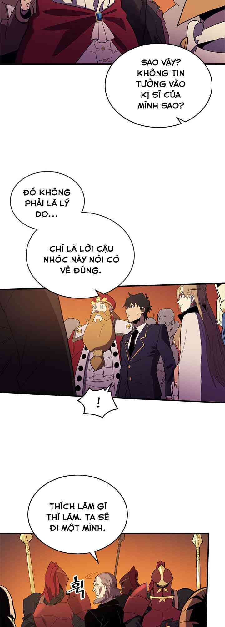 Chuyển Sinh Ma Pháp Đặc Biệt Yếu: Chapter 81