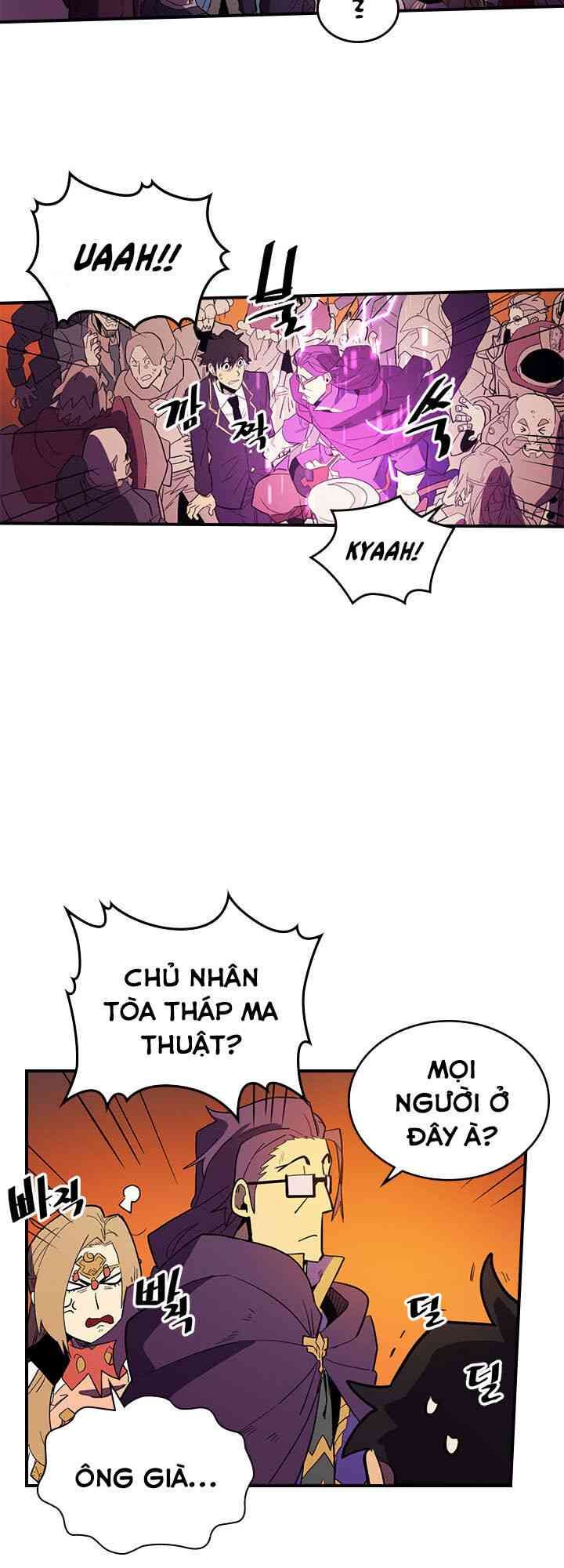Chuyển Sinh Ma Pháp Đặc Biệt Yếu: Chapter 81