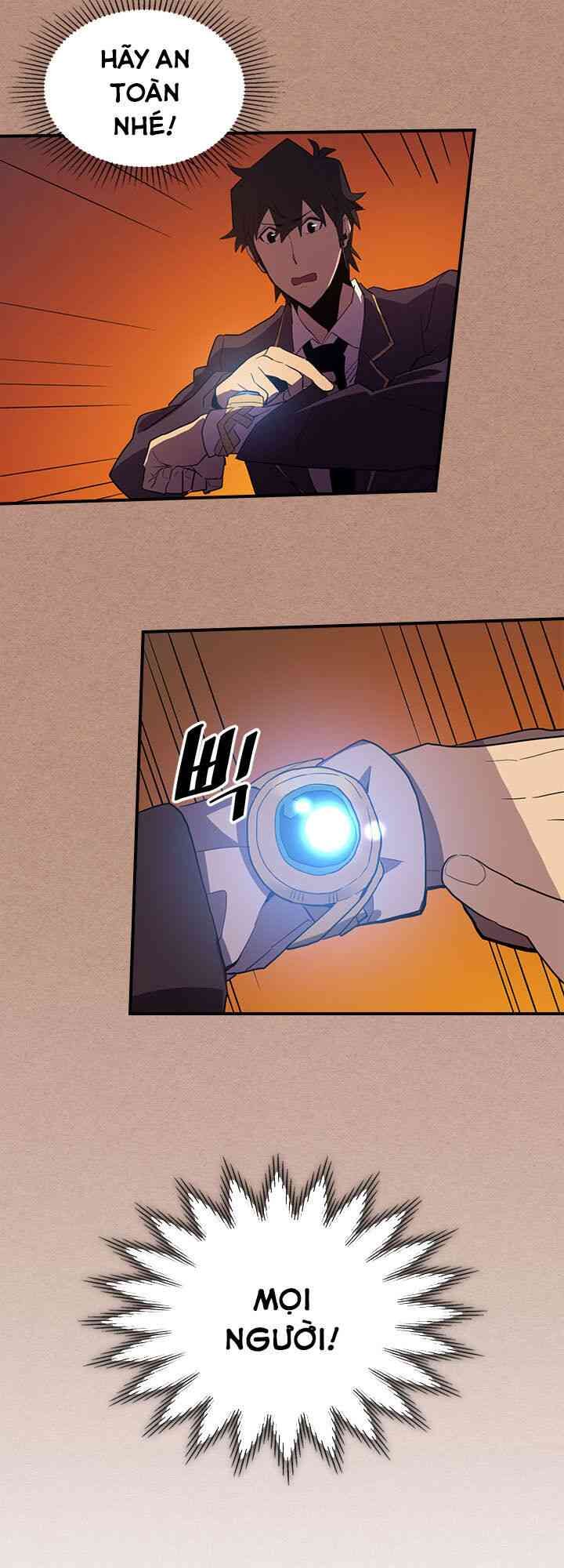 Chuyển Sinh Ma Pháp Đặc Biệt Yếu: Chapter 81