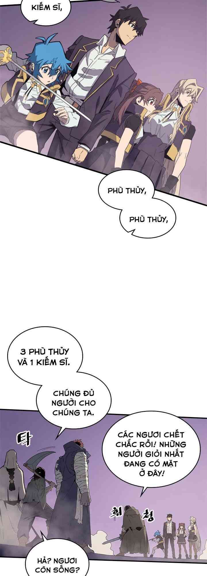 Chuyển Sinh Ma Pháp Đặc Biệt Yếu: Chapter 84