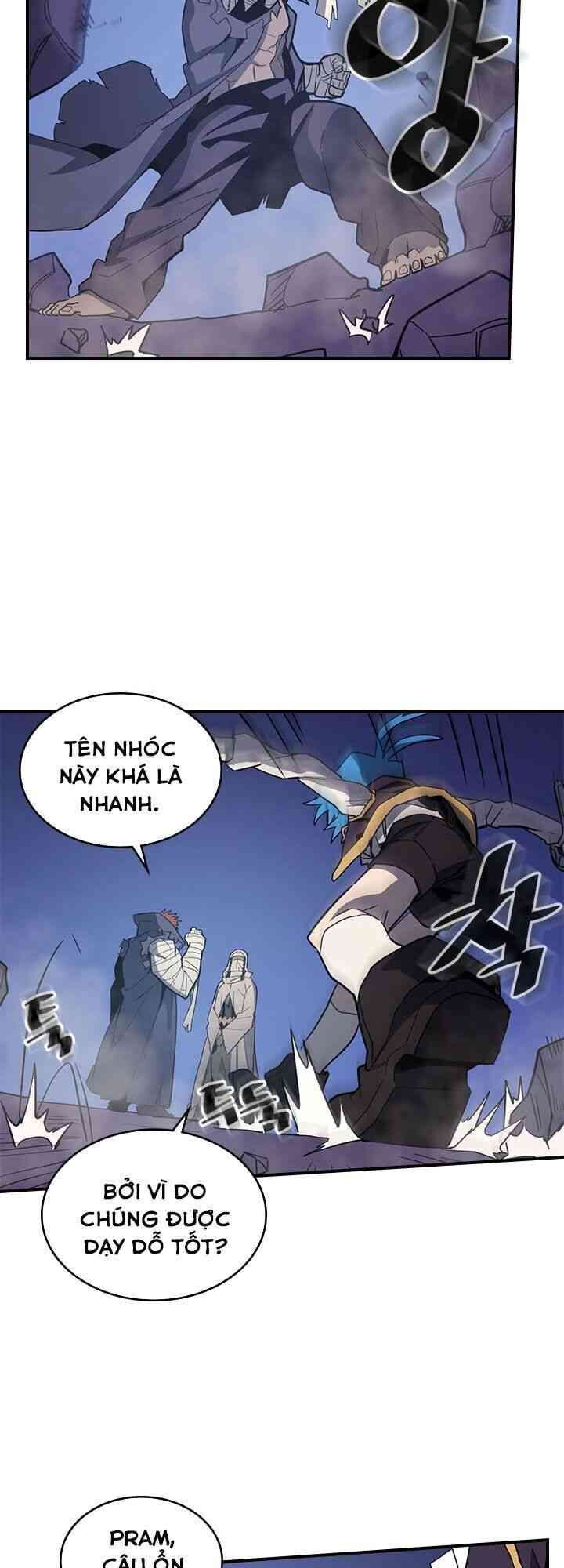 Chuyển Sinh Ma Pháp Đặc Biệt Yếu: Chapter 84