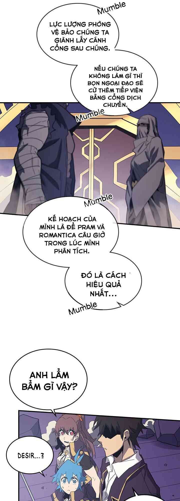 Chuyển Sinh Ma Pháp Đặc Biệt Yếu: Chapter 84