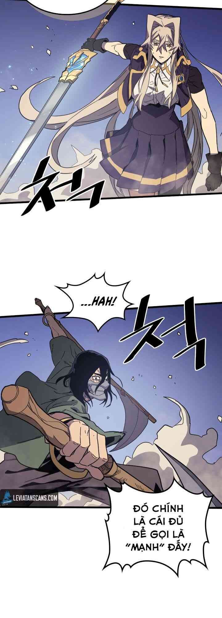 Chuyển Sinh Ma Pháp Đặc Biệt Yếu: Chapter 84