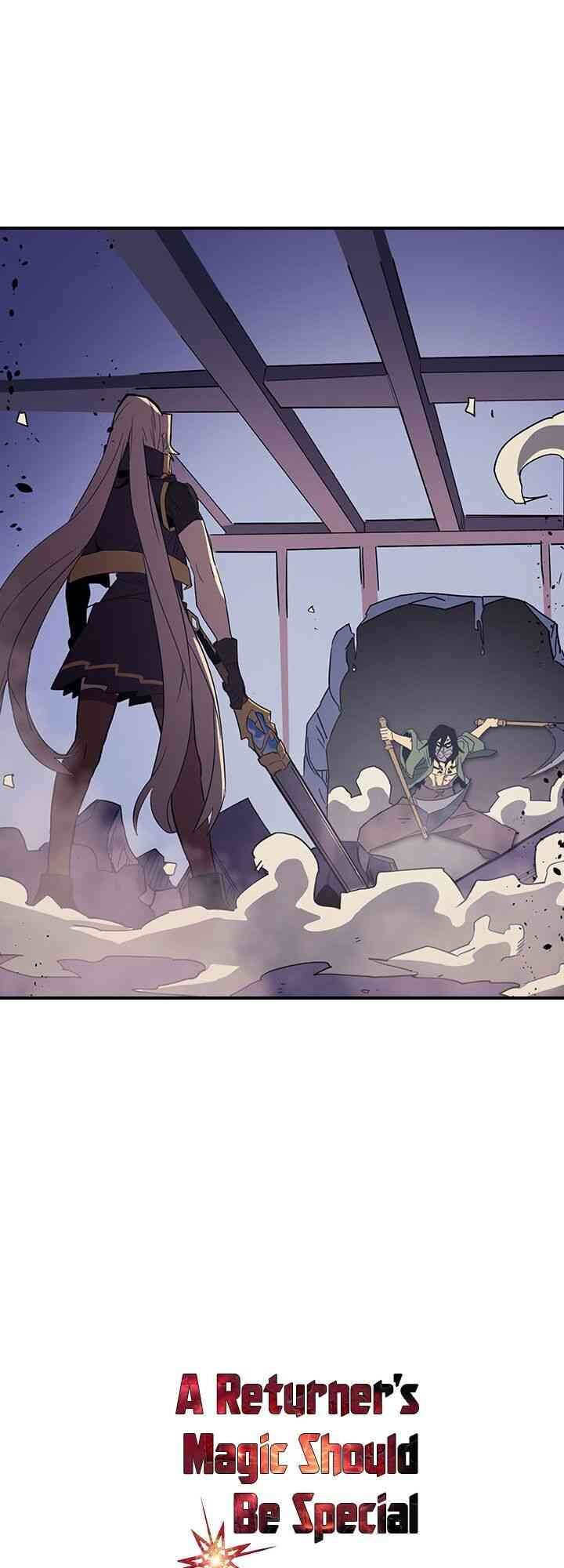 Chuyển Sinh Ma Pháp Đặc Biệt Yếu: Chapter 84
