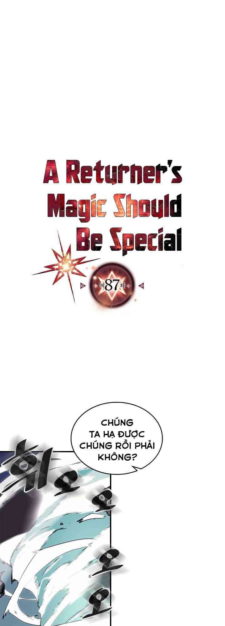 Chuyển Sinh Ma Pháp Đặc Biệt Yếu: Chapter 87