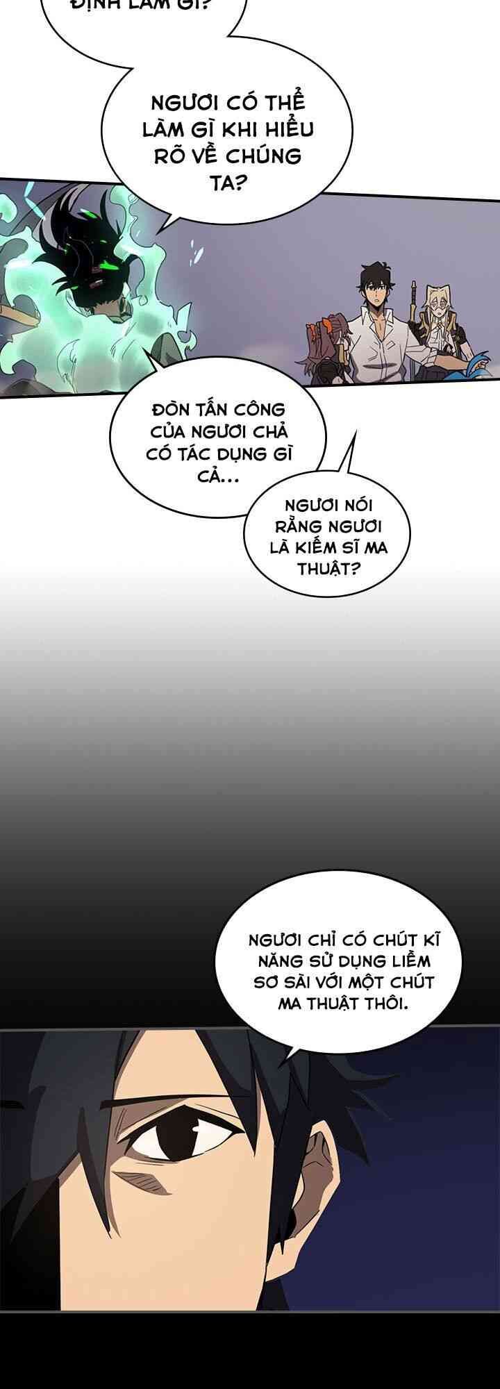 Chuyển Sinh Ma Pháp Đặc Biệt Yếu: Chapter 87