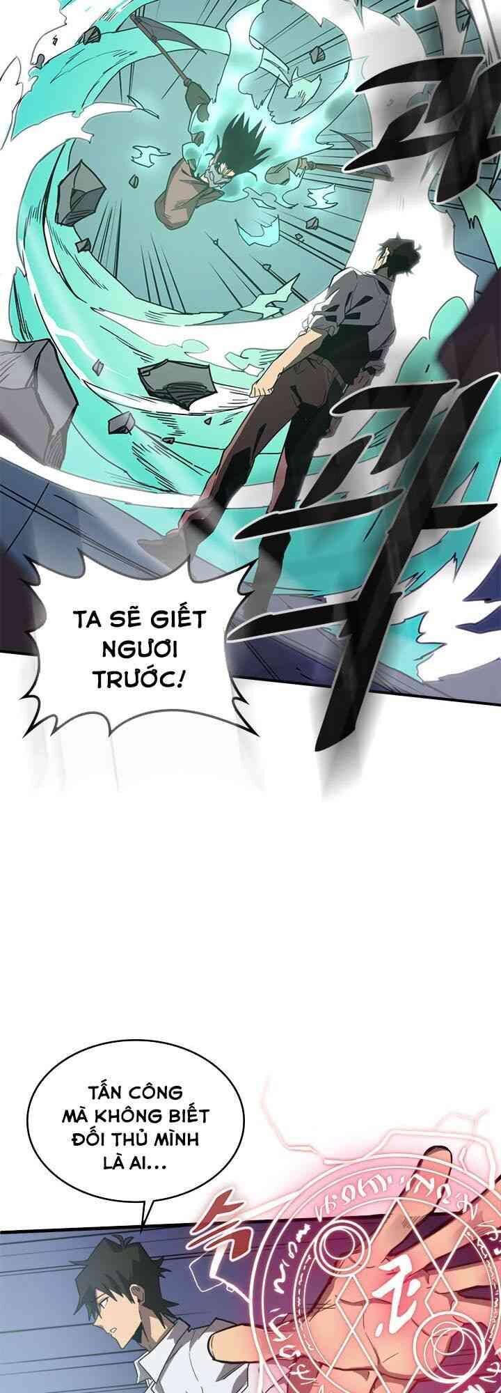 Chuyển Sinh Ma Pháp Đặc Biệt Yếu: Chapter 87