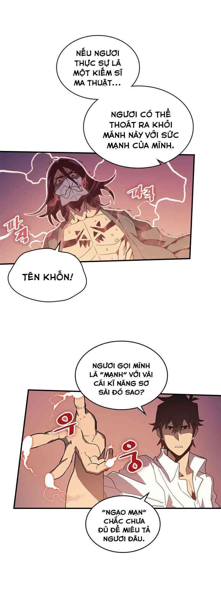 Chuyển Sinh Ma Pháp Đặc Biệt Yếu: Chapter 87
