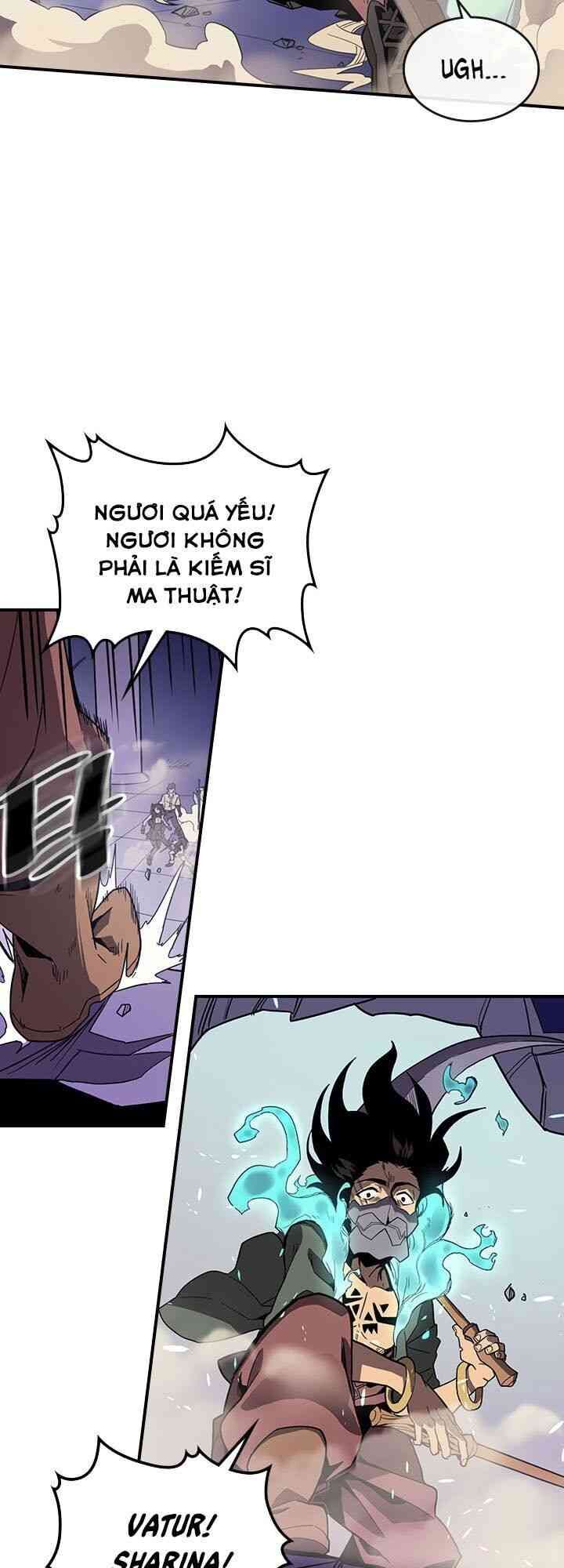 Chuyển Sinh Ma Pháp Đặc Biệt Yếu: Chapter 87