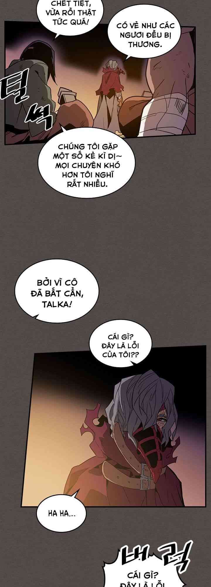 Chuyển Sinh Ma Pháp Đặc Biệt Yếu: Chapter 87