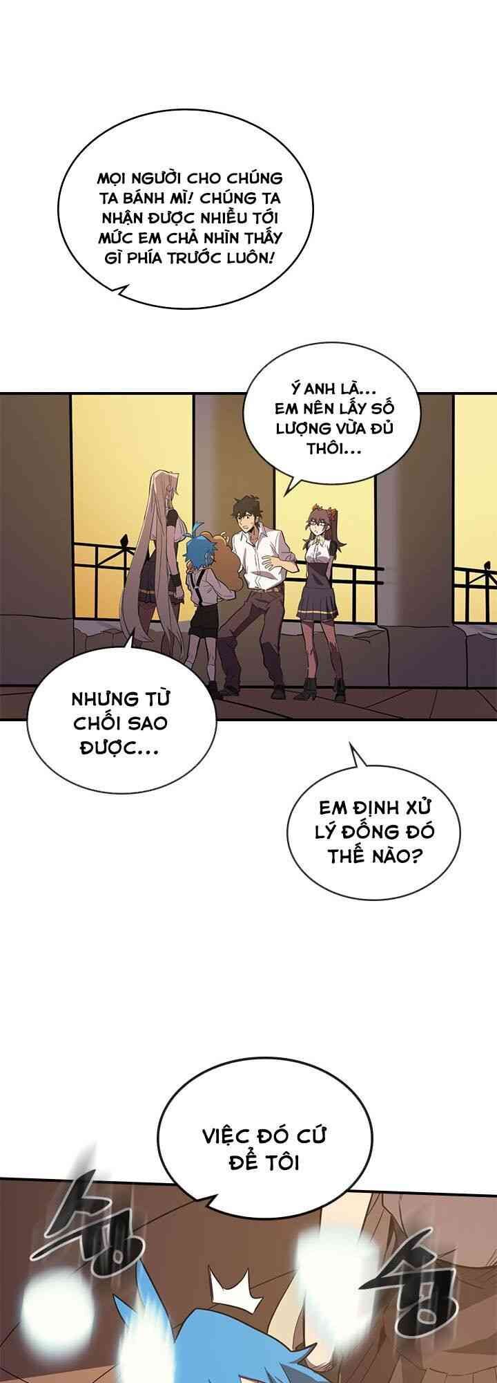 Chuyển Sinh Ma Pháp Đặc Biệt Yếu: Chapter 88