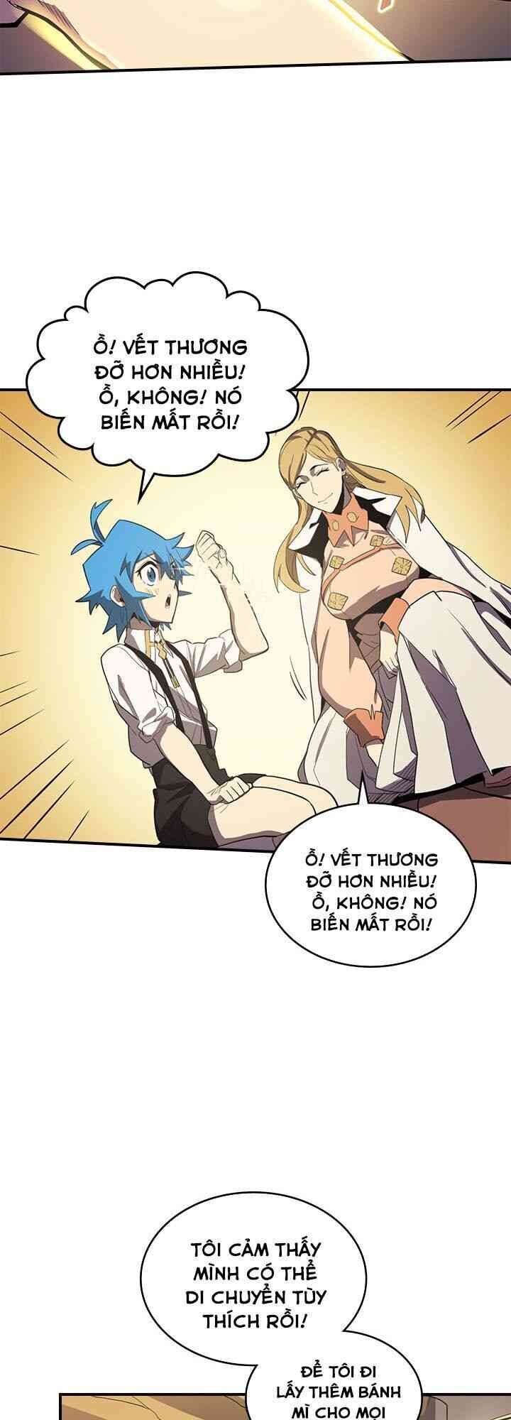 Chuyển Sinh Ma Pháp Đặc Biệt Yếu: Chapter 88