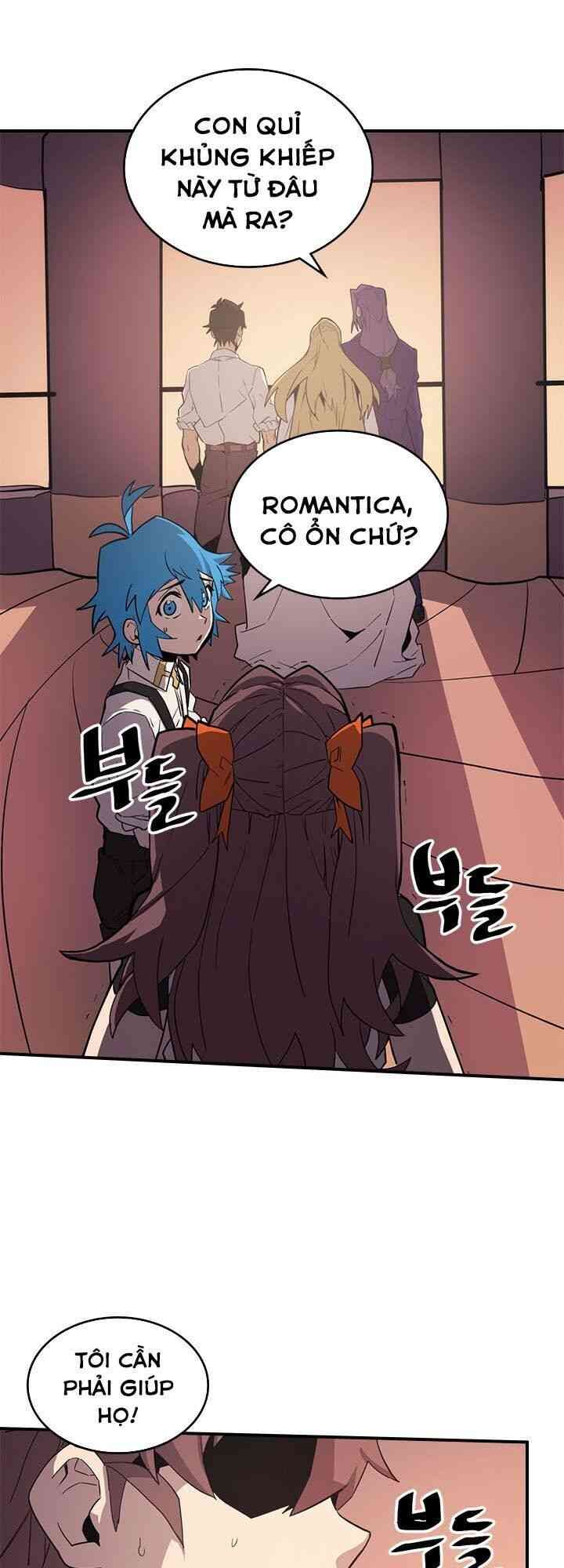 Chuyển Sinh Ma Pháp Đặc Biệt Yếu: Chapter 89