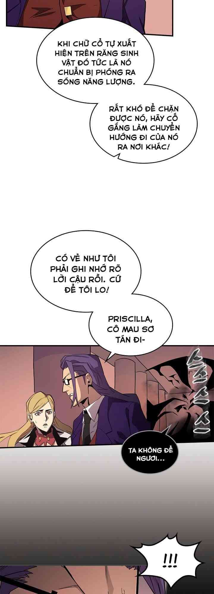 Chuyển Sinh Ma Pháp Đặc Biệt Yếu: Chapter 89