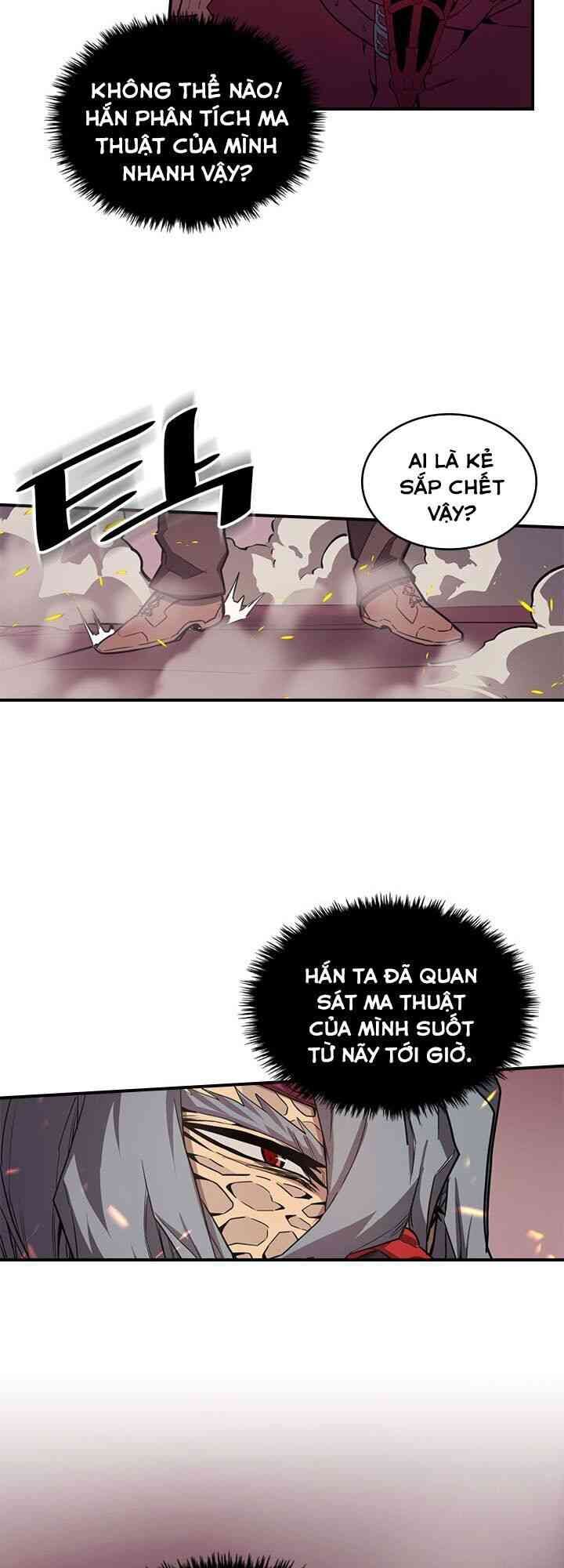 Chuyển Sinh Ma Pháp Đặc Biệt Yếu: Chapter 90