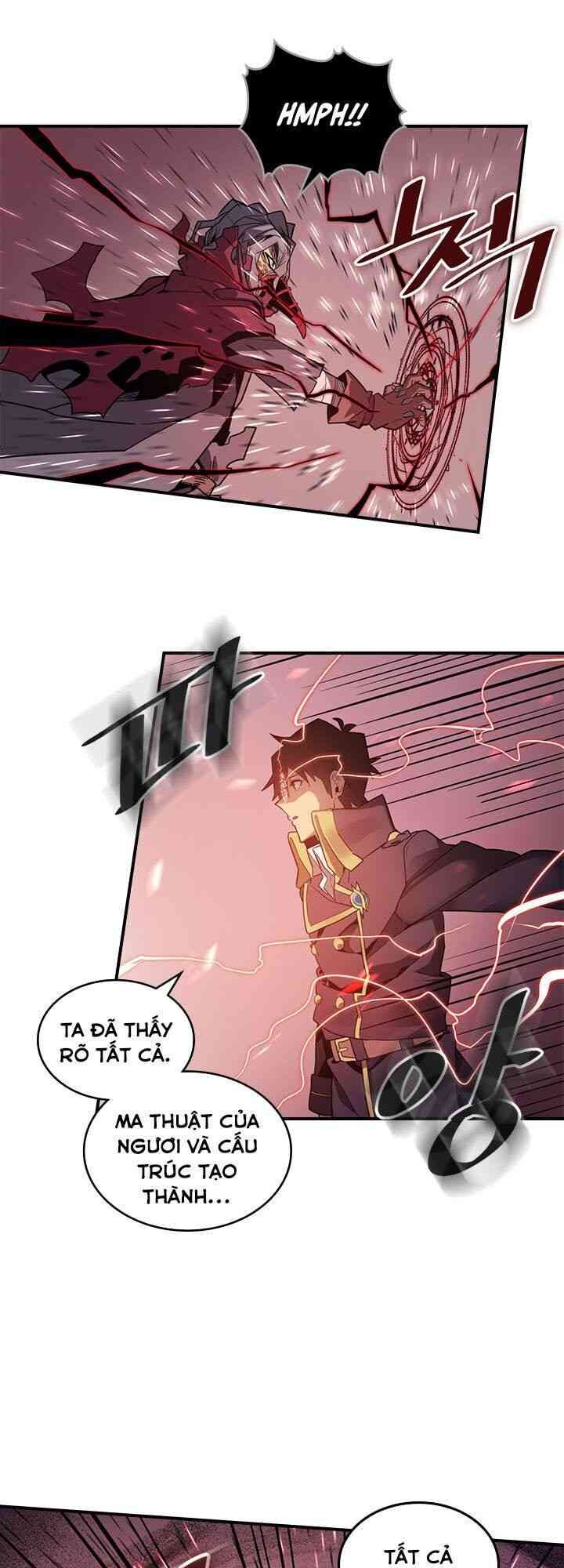 Chuyển Sinh Ma Pháp Đặc Biệt Yếu: Chapter 90