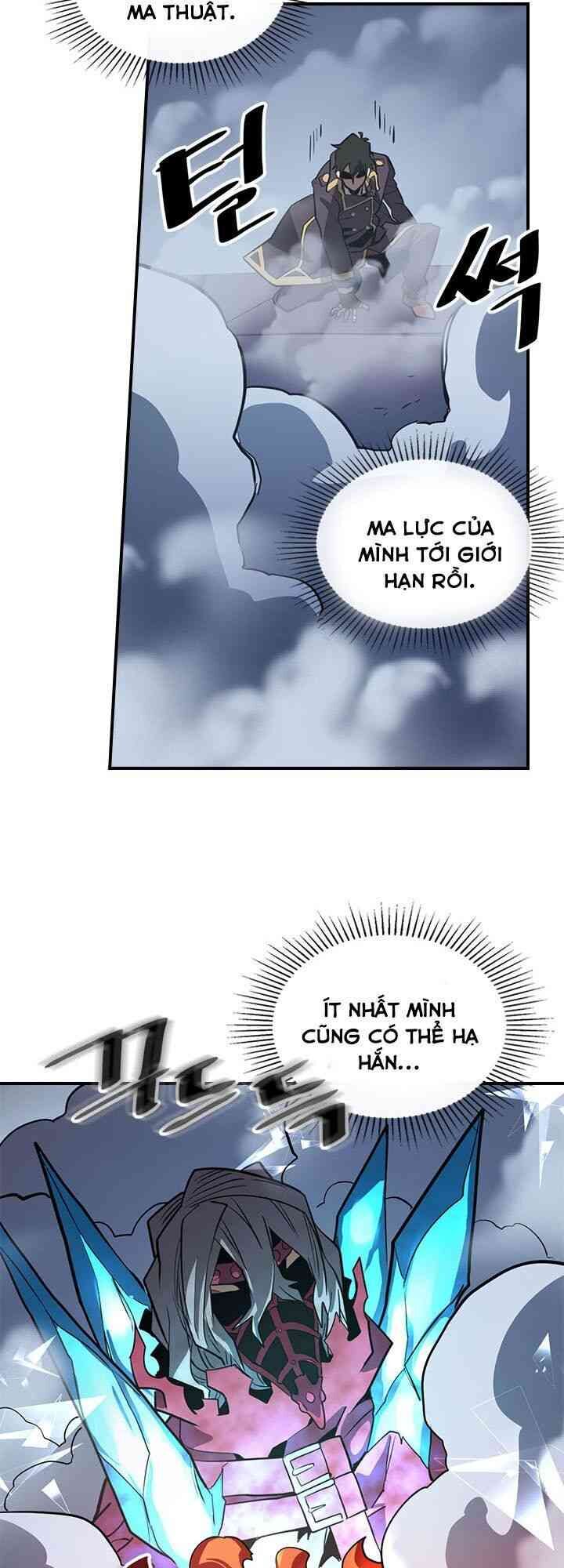 Chuyển Sinh Ma Pháp Đặc Biệt Yếu: Chapter 90